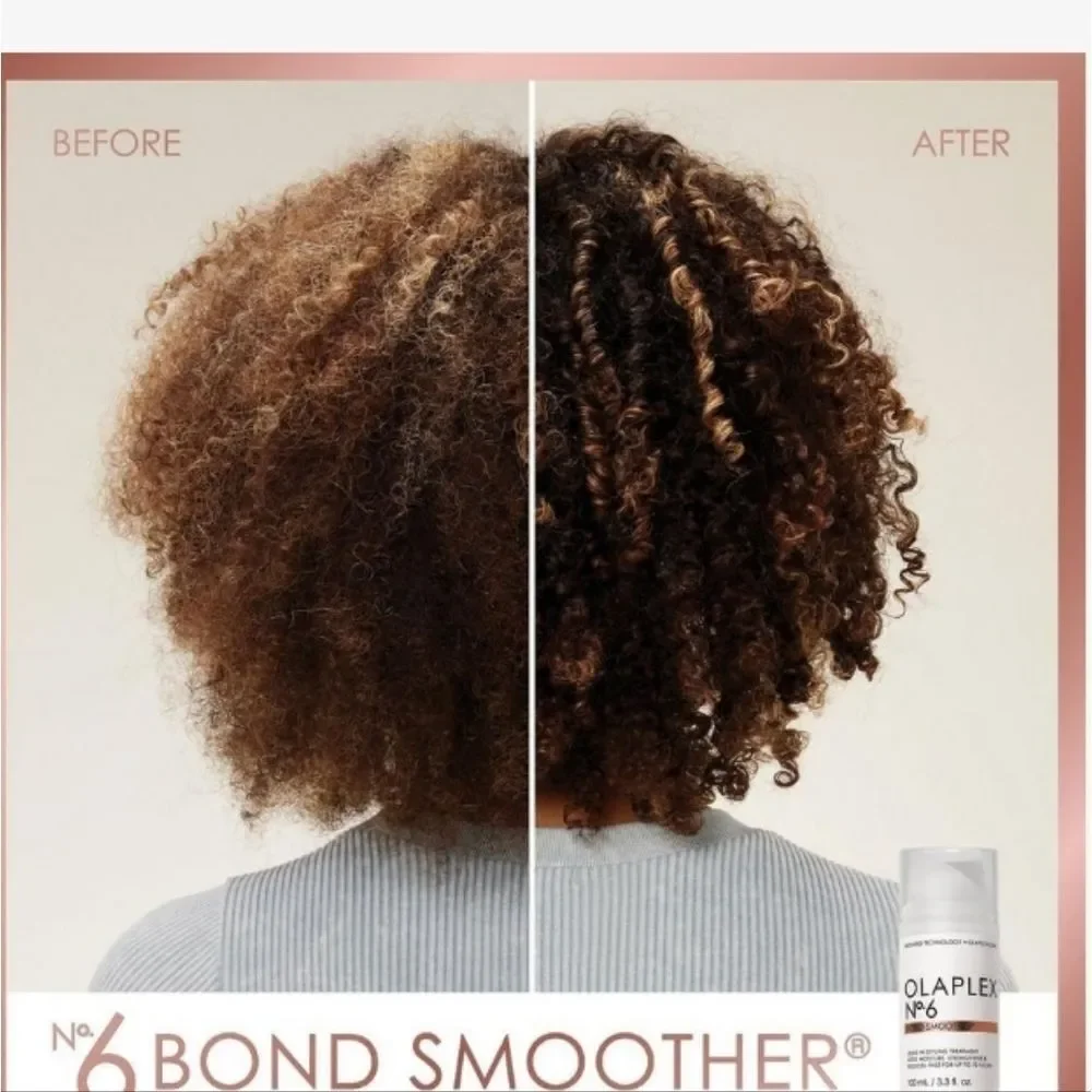 Olaplex No. 6 Bond Smoother‎ Leave In Styling Treatment